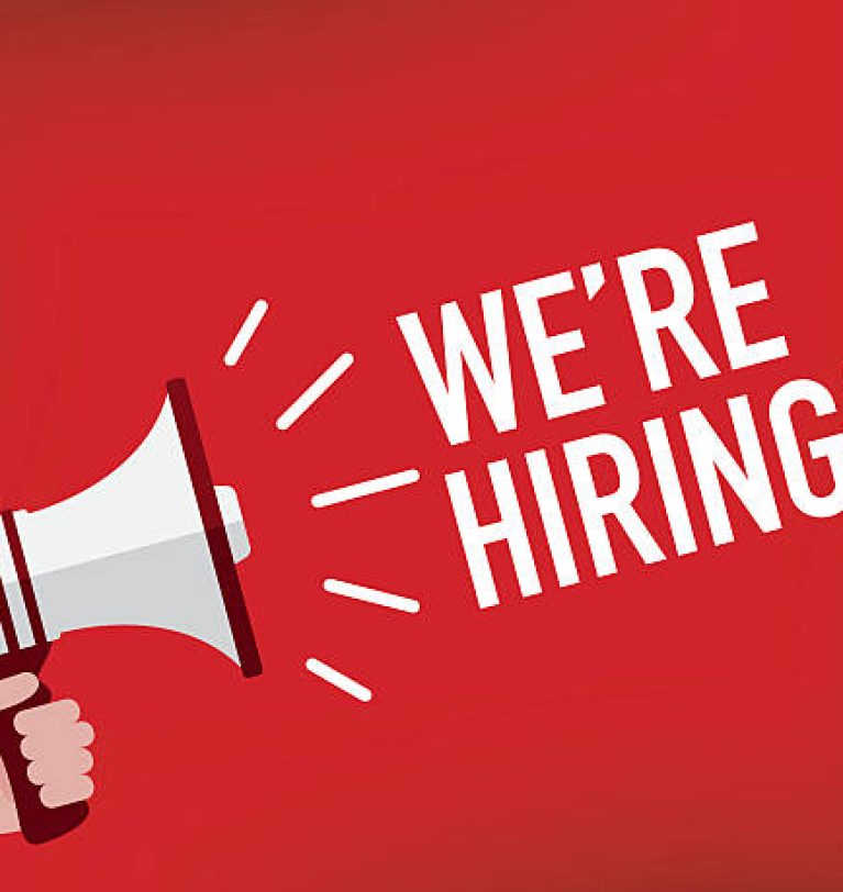 We’re Hiring!